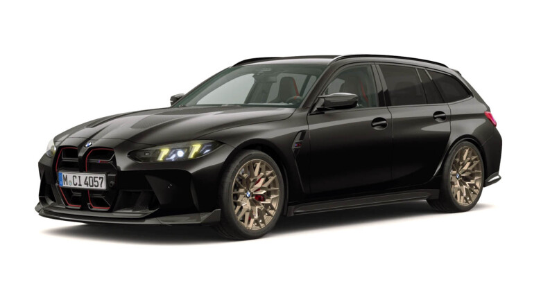 BMW M3 CS xDrive 550 5dr Step Auto Petrol Estate